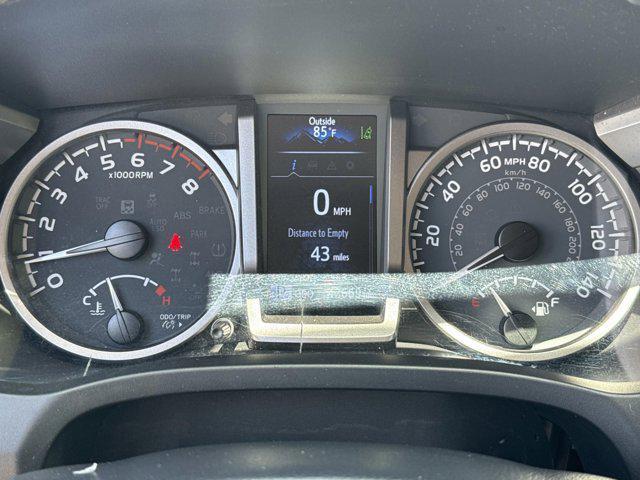 used 2023 Toyota Tacoma car, priced at $30,250