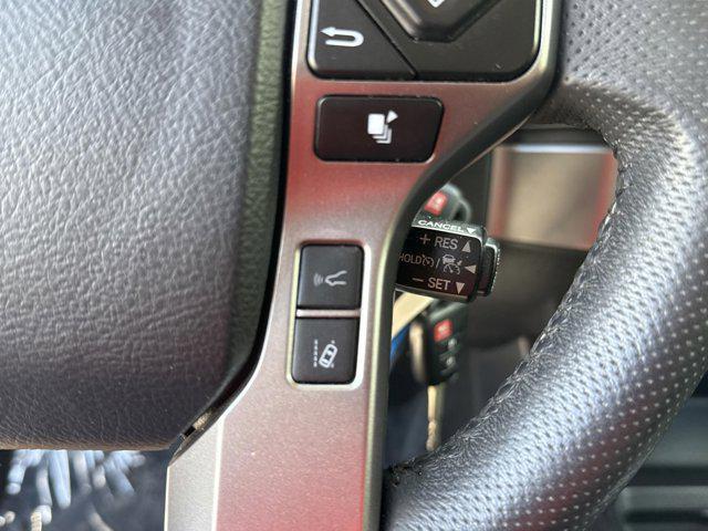 used 2023 Toyota Tacoma car, priced at $30,250