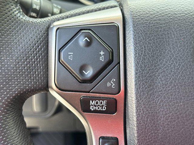 used 2023 Toyota Tacoma car, priced at $30,250