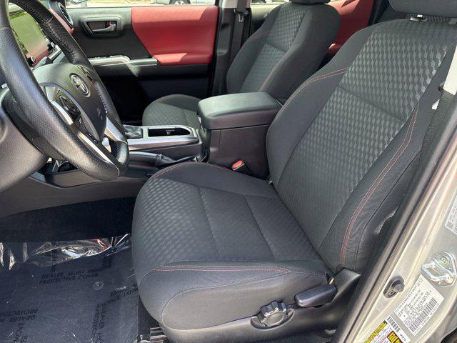 used 2023 Toyota Tacoma car, priced at $31,250