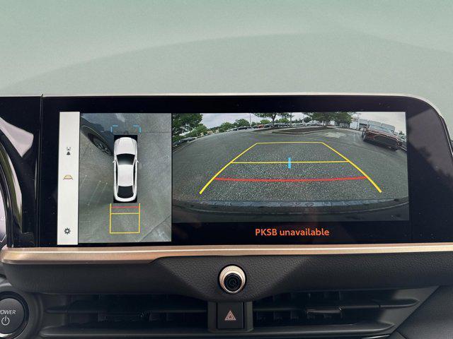 new 2026 Toyota Crown car, priced at $57,293