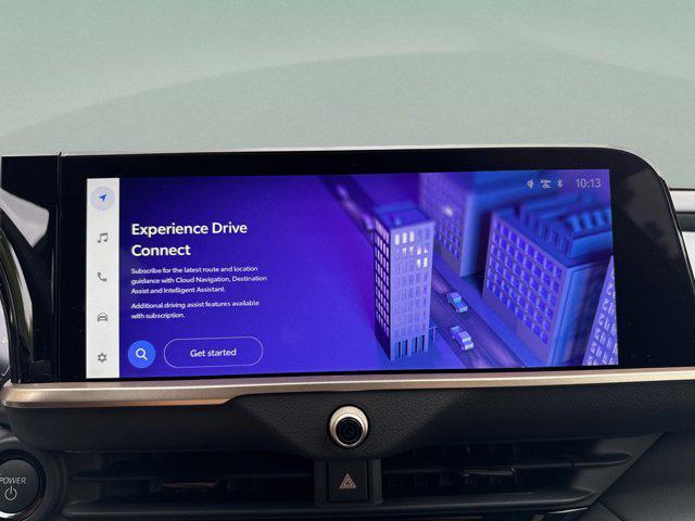 new 2026 Toyota Crown car, priced at $57,293
