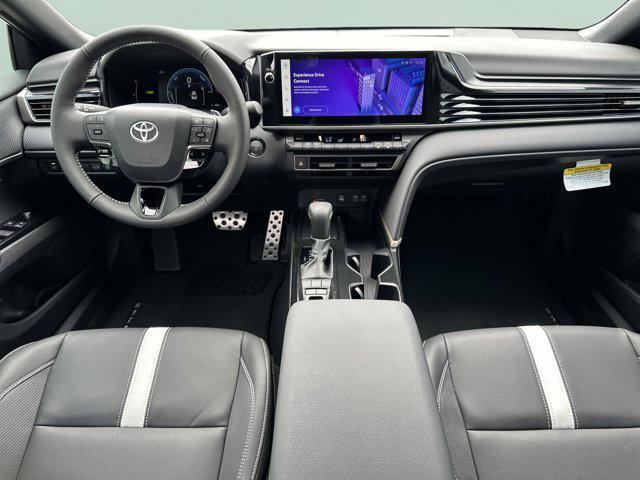 new 2025 Toyota Camry car, priced at $35,692