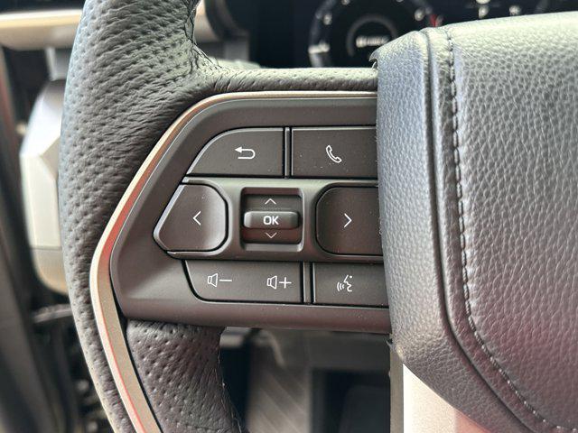 new 2025 Toyota Tacoma car, priced at $59,650