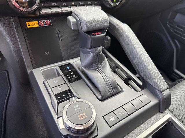 new 2025 Toyota Tacoma car, priced at $59,650