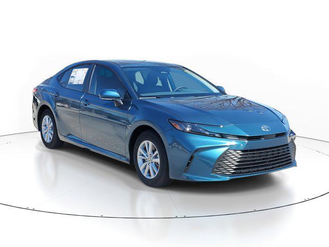 new 2025 Toyota Camry car, priced at $31,246