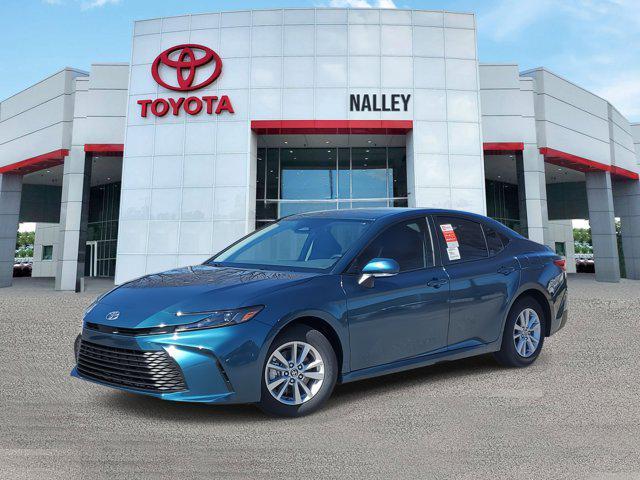 new 2025 Toyota Camry car, priced at $31,246