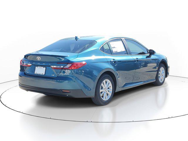 new 2025 Toyota Camry car, priced at $31,246