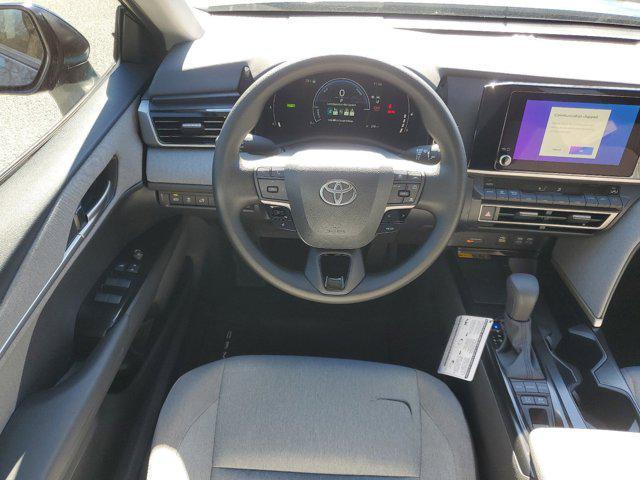 new 2025 Toyota Camry car, priced at $31,246