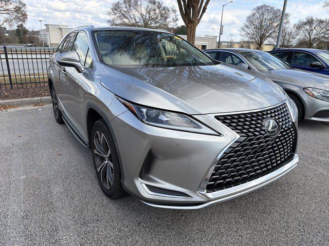 used 2021 Lexus RX 350L car, priced at $31,947