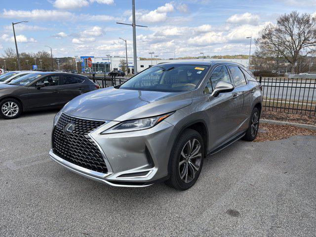 used 2021 Lexus RX 350L car, priced at $31,947