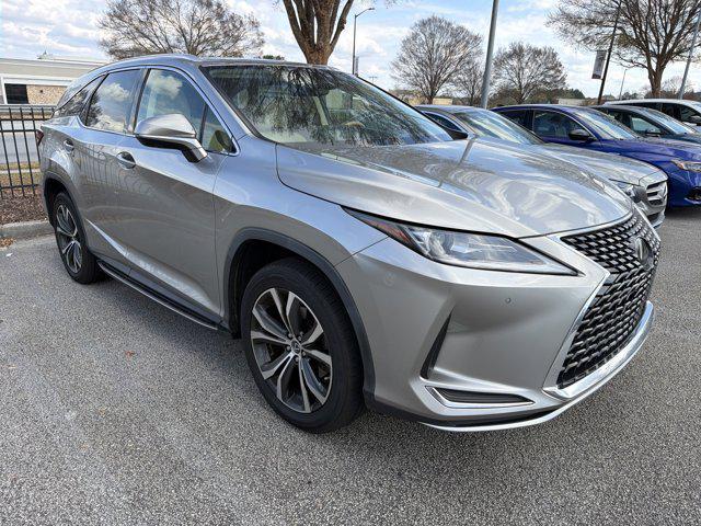 used 2021 Lexus RX 350L car, priced at $31,947