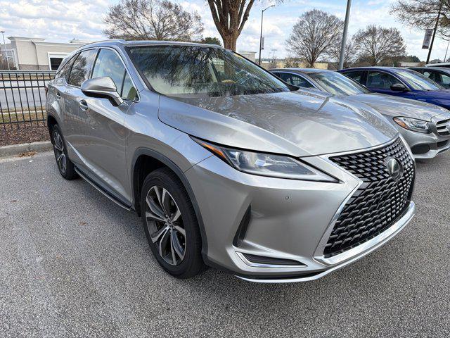 used 2021 Lexus RX 350L car, priced at $31,947