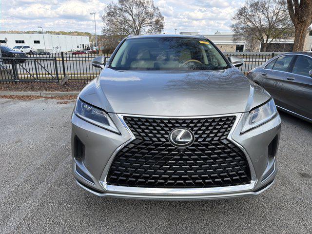 used 2021 Lexus RX 350L car, priced at $31,947