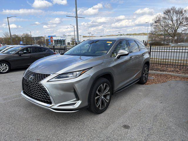 used 2021 Lexus RX 350L car, priced at $31,947