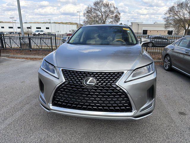 used 2021 Lexus RX 350L car, priced at $31,947