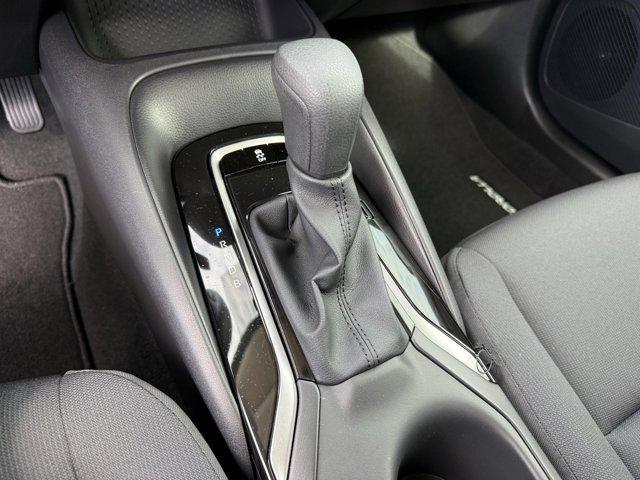 new 2025 Toyota Corolla car, priced at $25,158