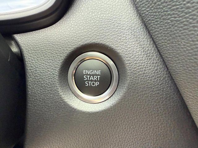 new 2025 Toyota Corolla car, priced at $25,158