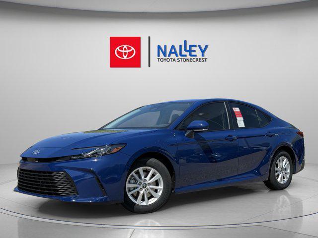new 2025 Toyota Camry car, priced at $31,008