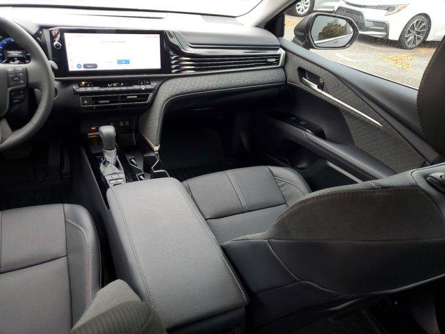 used 2025 Toyota Camry car, priced at $36,250