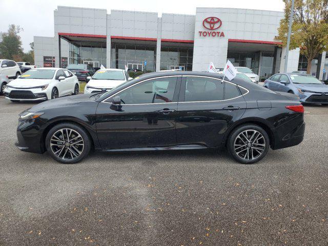 used 2025 Toyota Camry car, priced at $36,250