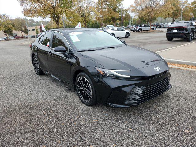 used 2025 Toyota Camry car, priced at $36,250