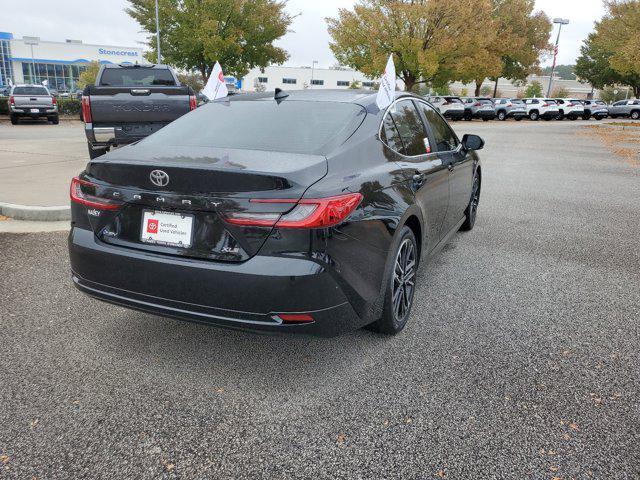 used 2025 Toyota Camry car, priced at $36,250