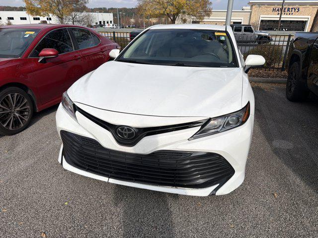 used 2020 Toyota Camry car, priced at $17,880