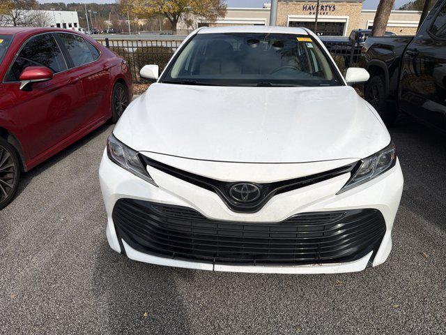used 2020 Toyota Camry car, priced at $17,880