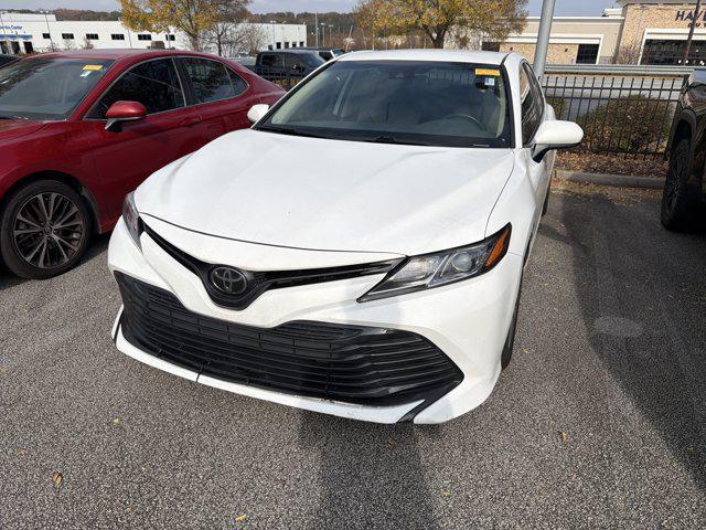 used 2020 Toyota Camry car, priced at $17,880