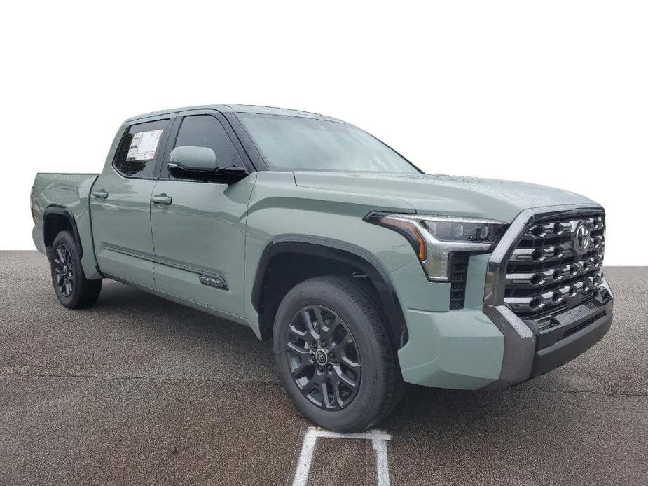 new 2024 Toyota Tundra car, priced at $61,487
