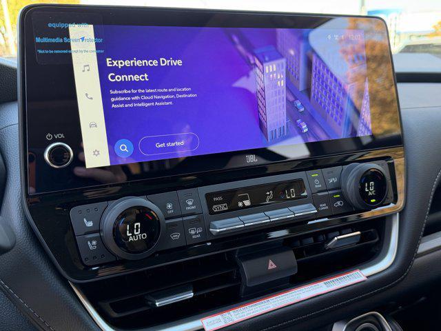 new 2026 Toyota Grand Highlander car, priced at $60,884