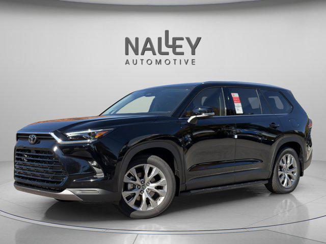 new 2026 Toyota Grand Highlander car, priced at $60,884