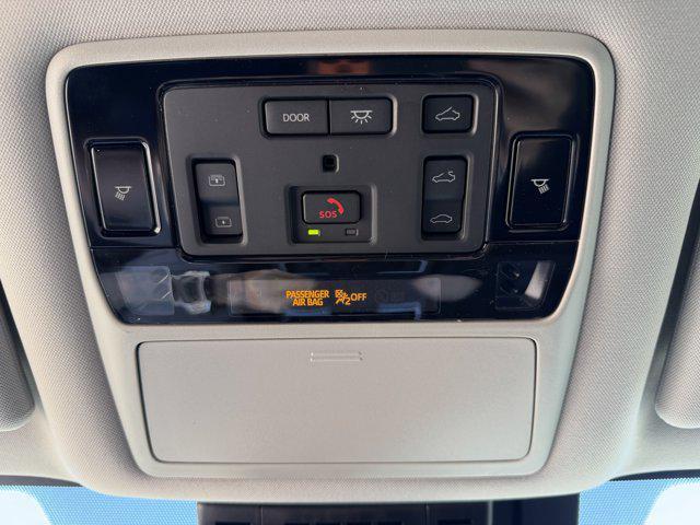 new 2026 Toyota Grand Highlander car, priced at $60,884