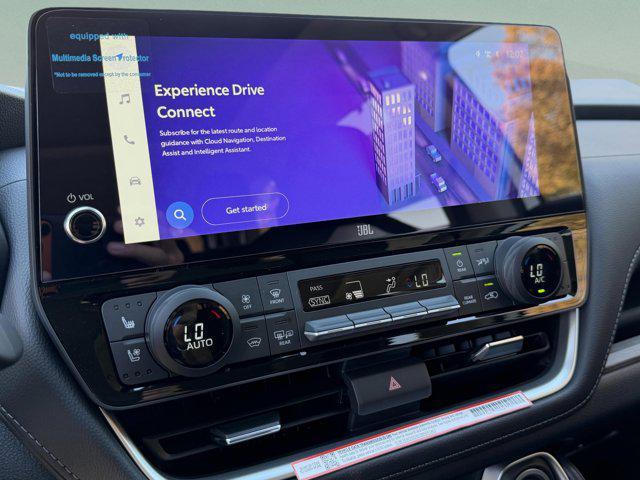 new 2026 Toyota Grand Highlander car, priced at $60,884