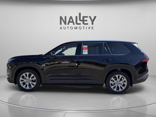 new 2026 Toyota Grand Highlander car, priced at $60,884