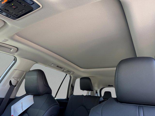 new 2026 Toyota Grand Highlander car, priced at $60,884