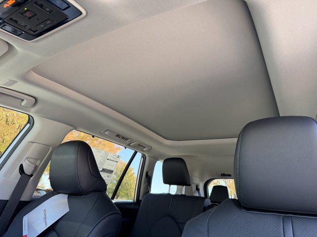 new 2026 Toyota Grand Highlander car, priced at $60,884