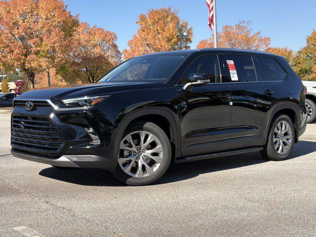 new 2026 Toyota Grand Highlander car, priced at $60,884