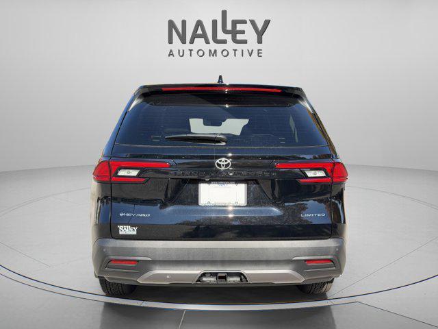 new 2026 Toyota Grand Highlander car, priced at $60,884