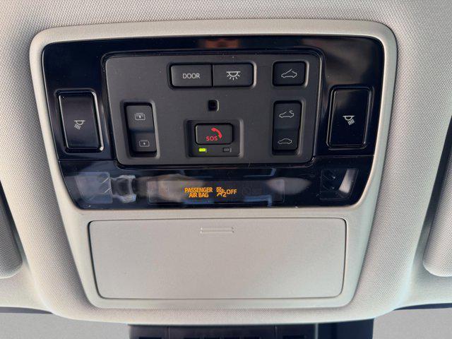 new 2026 Toyota Grand Highlander car, priced at $60,884