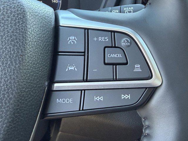 new 2026 Toyota Grand Highlander car, priced at $60,884