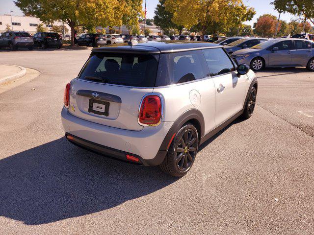 used 2021 MINI Hardtop car, priced at $17,750