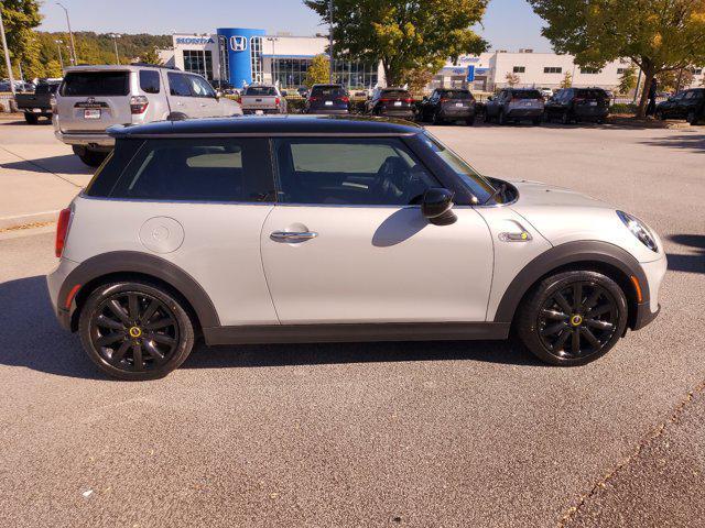 used 2021 MINI Hardtop car, priced at $17,750