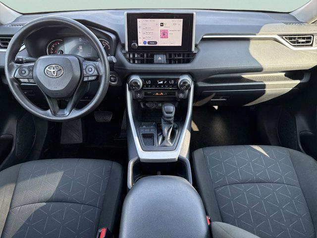 used 2023 Toyota RAV4 car, priced at $28,450