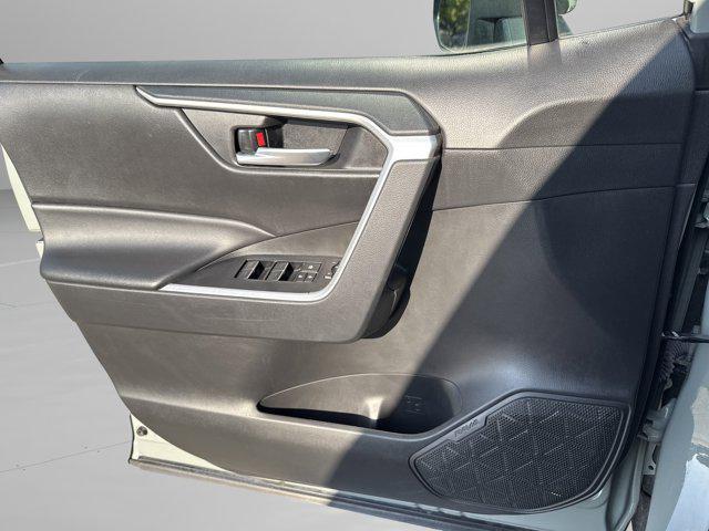 used 2023 Toyota RAV4 car, priced at $28,450