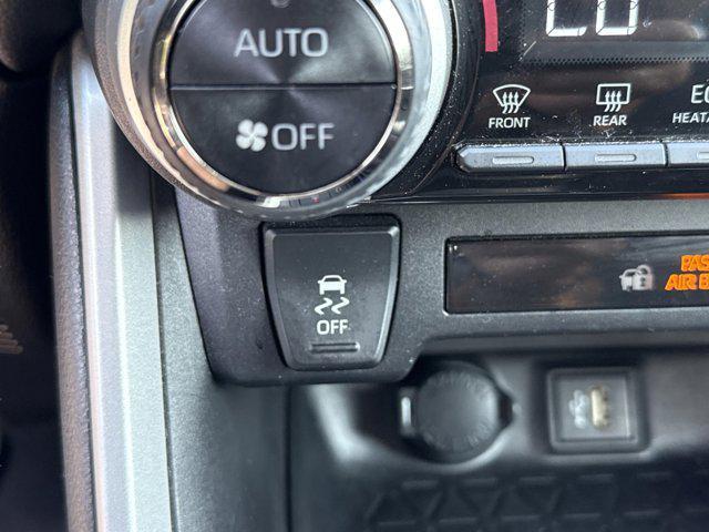 used 2023 Toyota RAV4 car, priced at $28,450