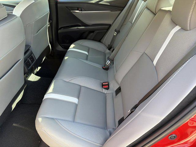 new 2026 Toyota Camry car, priced at $35,990