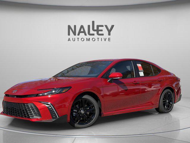 new 2026 Toyota Camry car, priced at $35,990