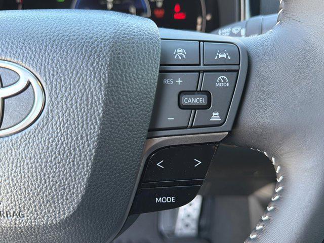 new 2026 Toyota Camry car, priced at $35,990